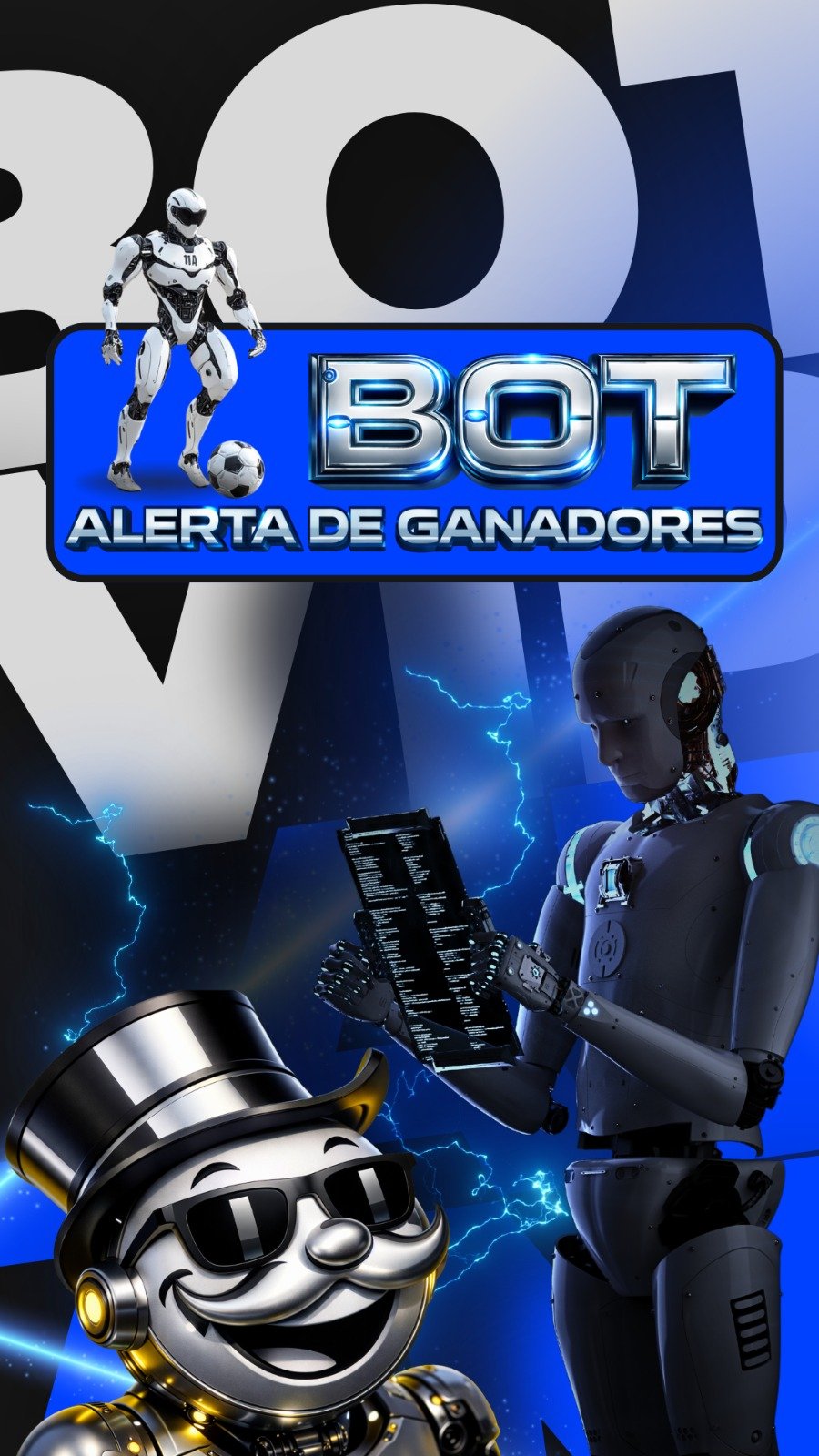 Bot Alerta de Ganadores